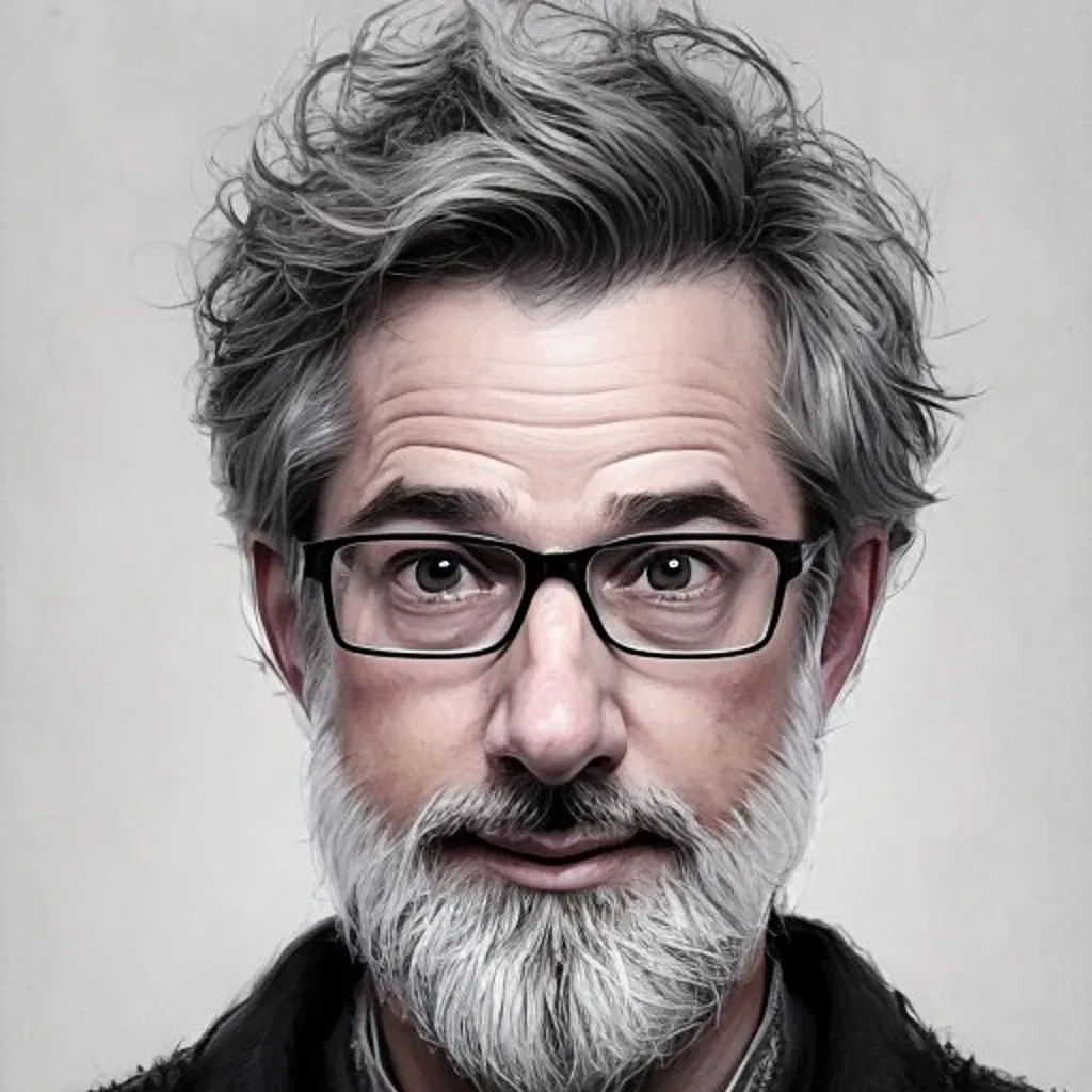 AI generated headshot of Marino as friendly-looking Coach Tutor